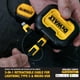 thumbnail image 5 of DEWALT 3 en 1 Retr&aacute;ctil Multi Charging Cord, 3ft Fast Charger Cord, Multi Charger Adapter with Lightning/Type C/Micro USB Port for iPhones/Samsung Galaxy/PS/Tablets/M&aacute DeWalt NA, 5 of 9