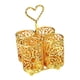 thumbnail image 2 of Soporte de metal para palillos, tenedores, cucharas, vajilla de cocina 4 compartimentos, 2 of 9