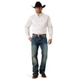 thumbnail image 3 of Jean Corte Bota ARIAT M4 Tiro Bajo 100% Algodón Hombre, 3 of 6