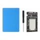 thumbnail image 1 of Tarjeta adaptadora SSD, adaptador SSD de aleación de aluminio Caja MSATATOSATASSD Kit de caja adaptadora SSD Calidad de nivel superior, 1 of 9