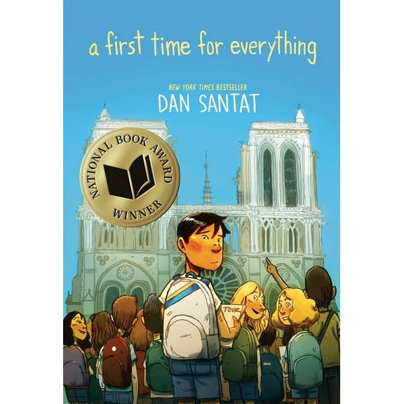 A First Time for Everything, (Hardcover)