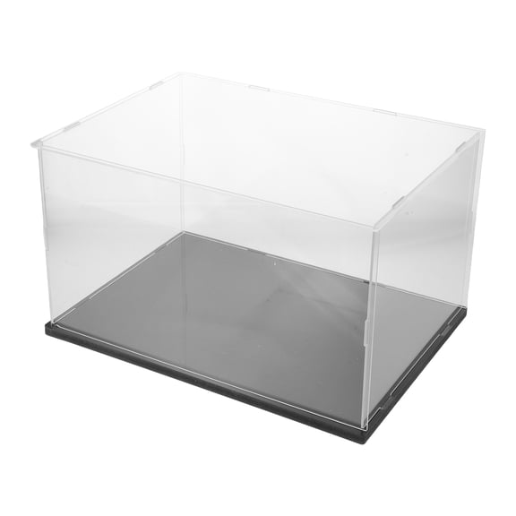 FENGGUIQU Transparent High Precision Balance Scale Cover with Dust Shield for Digital and Laboratory Scales