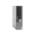 thumbnail image 2 of Restored Dell OptiPlex 9020 USFF, Intel Core i3, 8GB DDR3, 240GB SSD, Win10 Pro (Refurbished), 2 of 3