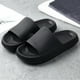 thumbnail image 4 of Zapatillas de secado rápido universales jinwen calzado de baño de playa Negro 36-37 Zapatillas de casa, 4 of 8