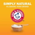 thumbnail image 4 of Arm & Hammer Baking Soda Shaker, Dual Sided Easy Pour Dispenser for Baking, Cleaning and Deodorizing, 340g, 4 of 9