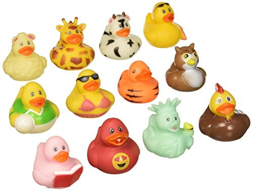 thanksgiving rubber ducks
