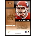 thumbnail image 2 of Tim Rattay Rookie Card 2000 Score Rookie Preview Autographs #SR34, 2 of 2