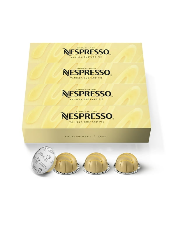 Nespresso Pods & Capsules in Coffee