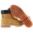 thumbnail image 4 of Jeans Harrison Men's 6 Nubuck Leather Boots, 4 of 4