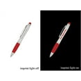 thumbnail image 5 of Personalized Pen Gift Set - 2 Pack of Lumen Light Up Pens w/gift box | Luxury Ballpoint Pen Custom Engraved with Name or Message | Light Up Pens, 5 of 5