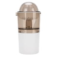 thumbnail image 1 of Orange Electric Orange Juicer Cordless Quiet Detachable Citrus Juicer Machine for Home Picnic Camping, 1 of 7