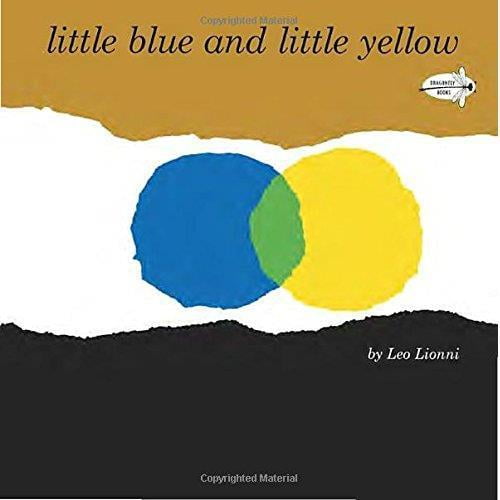 Little Blue and Little Yellow