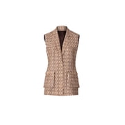 Burda Paper Sewing Pattern 5827 - Waistcoats for Women