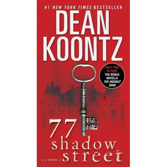Pre-Owned 77 Shadow Street (Mass Market Paperback) 0553593064 9780553593068
