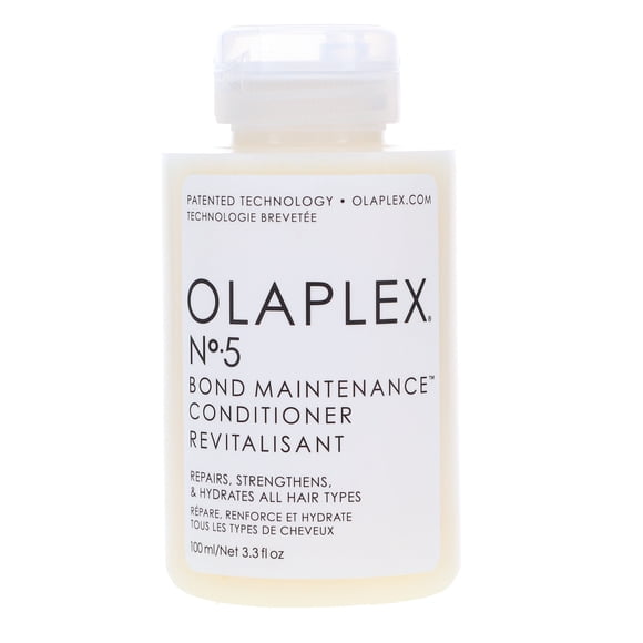 Olaplex Acondicionador de Mantenimiento de Enlaces N.º 5, 3,3 oz