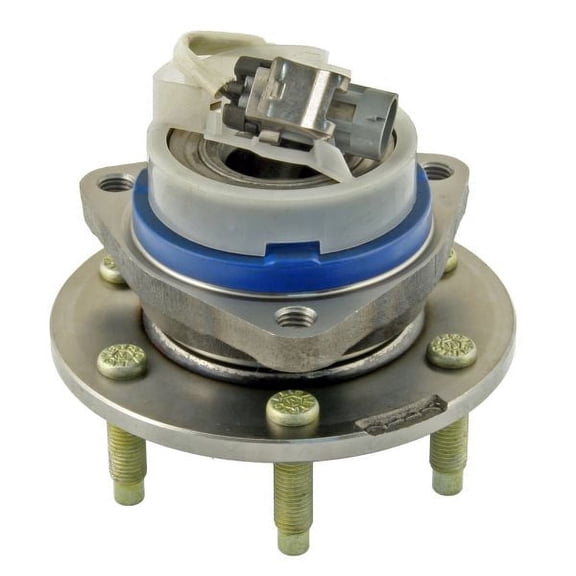 ACDelco 512243 Wheel Bearing and Hub Assembly Fits select: 2005 CADILLAC STS, 2004-2009 CADILLAC SRX