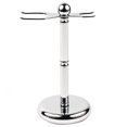 thumbnail image 2 of Parker 60R Safety Razor Shave Set - Includes Pure Badger Brush, Stand & Parker 60R Butterfly Open Safety Razor, 2 of 4