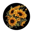 thumbnail image 3 of Empuñadura adhesiva para teléfono celular Summer Sunflower PopSockets, 3 of 6