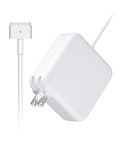 Mac Book Pro Charger AC 85w Magsafe 2 Power Adapter for MacBook Pro 17/15/13 Inch Made After Mid 2012 