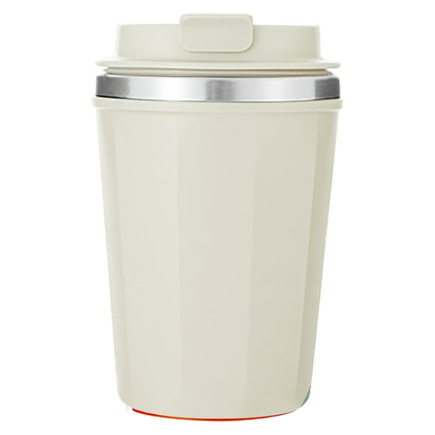 500ml Coffee Cup Stainless Steel Cup Reusable Coffee Cup Portable