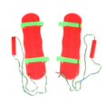 thumbnail image 1 of Team Steppers Big Feet Juguetes para caminar de entrenamiento Juguetes al para niños niñas Rojo B CUTICAT Equipo Steppers Toys, 1 of 8