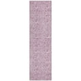 thumbnail image 2 of Addison Rugs Chantille Indoor/Outdoor Transitional Floral Blush Washable Runner Rug, 2'3" x 7'6", 2 of 6