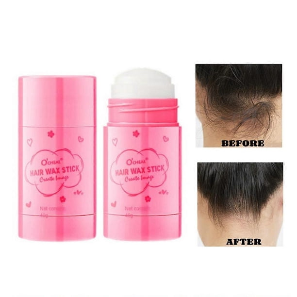 Haarpflegeset Solid Shaping Hair Wax Stick Fragmented Hair Finishing Cream Lasting Shaping Hair Finishing Stick Shaping Hair Cream new
