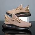 thumbnail image 2 of New Breathable Sneakers for Boys, Korean Style Trendy Mesh Running Shoes, Fashionable Men's Casual Sneakers, 2 of 9