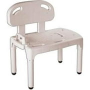 CAREX HEALTH BRANDS RMB170C0 Universal Transfer Bench, 400 lbs. - Regular