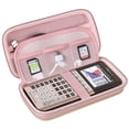 thumbnail image 1 of Funda rígida BOVKE para Texas Instruments TI-84 Plus CE, color oro rosa, 1 of 7