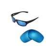 thumbnail image 5 of Walleva Ice Blue Polarized Replacement Lenses for Maui Jim Stingray Sunglasses, 5 of 7