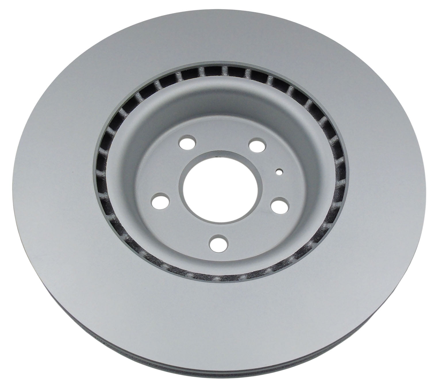 UltraHC Coated High Carbon Brake Rotor, Front UR006113, Porsche Macan 2019-2017