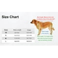 thumbnail image 3 of 4 Wheels Dog Wheelchair for Small Medium Large Dogs, Lightweight Pet Rehabilitation Brace with Adjustable 4-Wheel Mobility Aid, S, 3 of 9