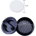 thumbnail image 2 of in 1 Stuffed Burger Press - 100 Free Hamburger Papers, Gourmet Kitchen Tool, 2 of 5