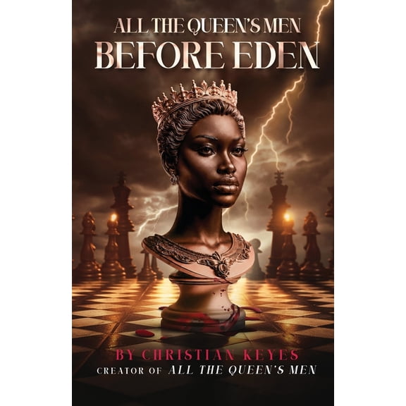 All the Queen's Men: Before Eden, (Paperback)