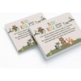 thumbnail image 6 of Inkdotpot Set Of 30Jungle Animals Baby Shower Invitations-Diaper Raffle Tickets And Baby Shower Book Request Cards Gender Neutral Invites Its A Boy Its A Girl, 6 of 8