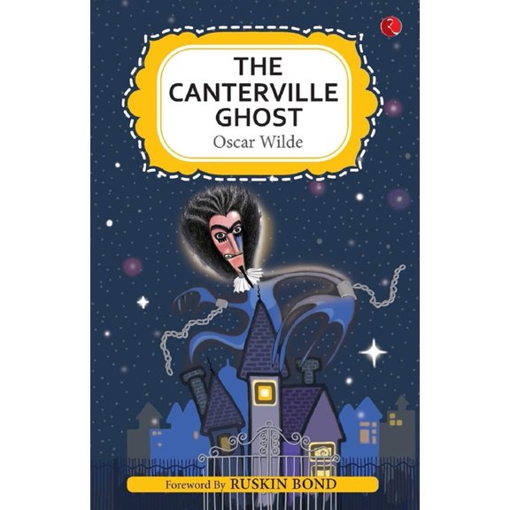The Canterville Ghost, (Paperback)