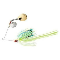 Booyah Tux & Tails 3/8oz - Citrus Shad