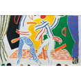 thumbnail image 3 of David Hockney "Two Dancers" Pop Art CUSTOM FRAMED Book Folio Derived from a David Hockney Book, 3 of 3