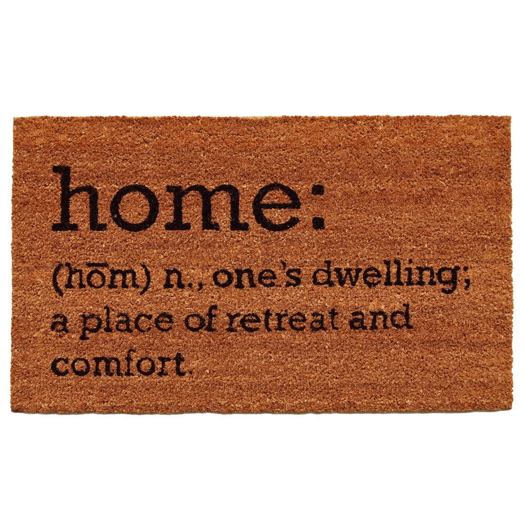 Calloway Mills Home Outdoor Doormat