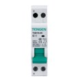 thumbnail image 1 of 18MM 16A 1P+N 6KA Earth Leakage Circuit Breaker Over Current Protector Leakage Protection Wweixi, 1 of 9