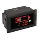 thumbnail image 5 of Voltímetro digital para automóvil eléctrico YB28VE W a prueba de agua, 5 of 9
