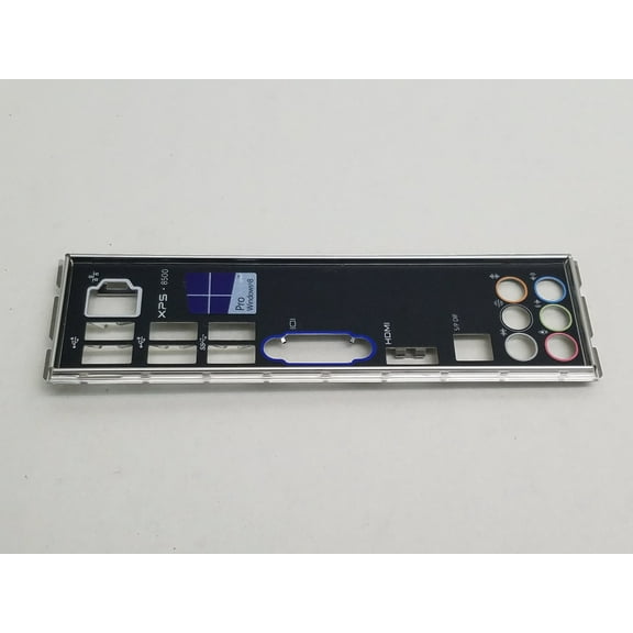 Pre-Owned Dell I/O Shield For XPS 8500 NW73C Desktop Motherboards (Good)