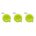 thumbnail image 3 of kurtrusly Balloon Toy Water Filled Outdoor Bubble Ball Inflatable Blow Inflatable Up Children Balloon Toy yellow M 3Set, 3 of 6