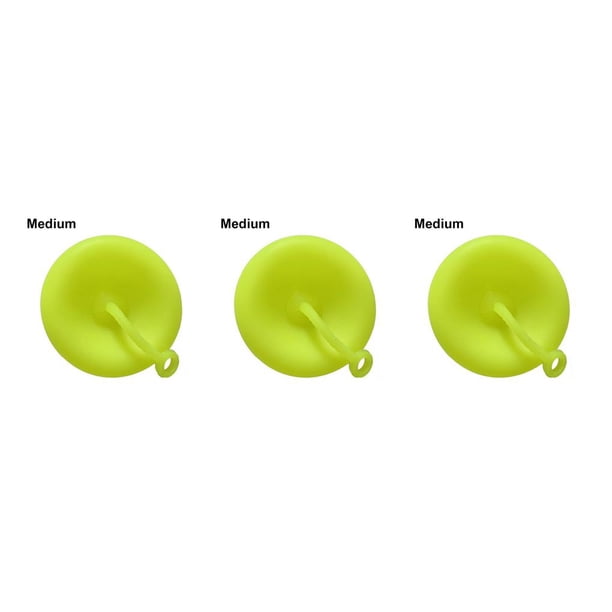 Juguete de Globo Lleno de Agua Billuyoard Inflable Amarillo M