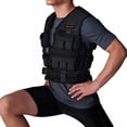 thumbnail image 1 of Iron Body Fitness 19 kg Weighted Vest, 1 of 4