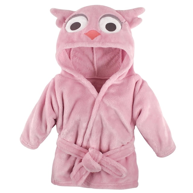 Bata para Bebé con Capucha
