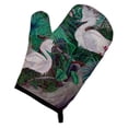 thumbnail image 1 of Carolines Treasures 7142OVMT Bird - Egret Oven Mitt, 1 of 1