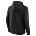 thumbnail image 3 of Men's Black San Francisco 49ers Smoke Arch Pullover Hoodie, 3 of 3