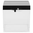 thumbnail image 1 of OULII 6pcs Transparent Storage Box Acrylic Display Case for Specimen Collection, 1 of 8